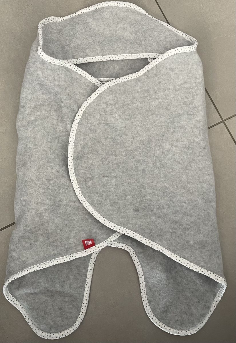 Decken: Couverture polaire compatible poussette, 0-6 mois – Neu (gemäss Beschreibung) aus Vicques von jec_km6j 2