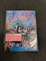 Nexz Ride the vibe/Keep on moving japanese ver.