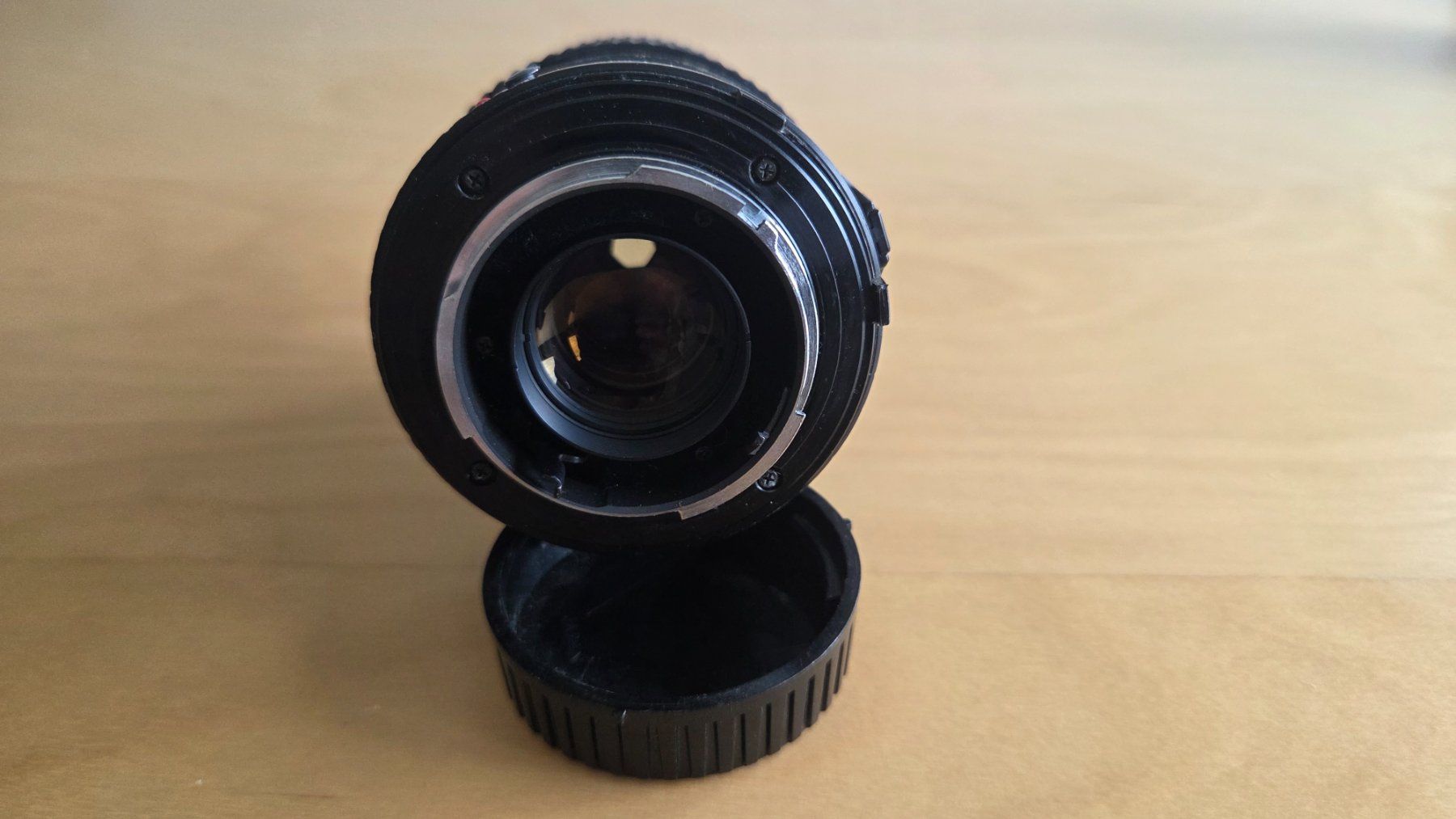 Minolta Objectifs: Minolta MD ZOOM 35-105 mm – D'occasion à Au ZH par AdrianE03 2