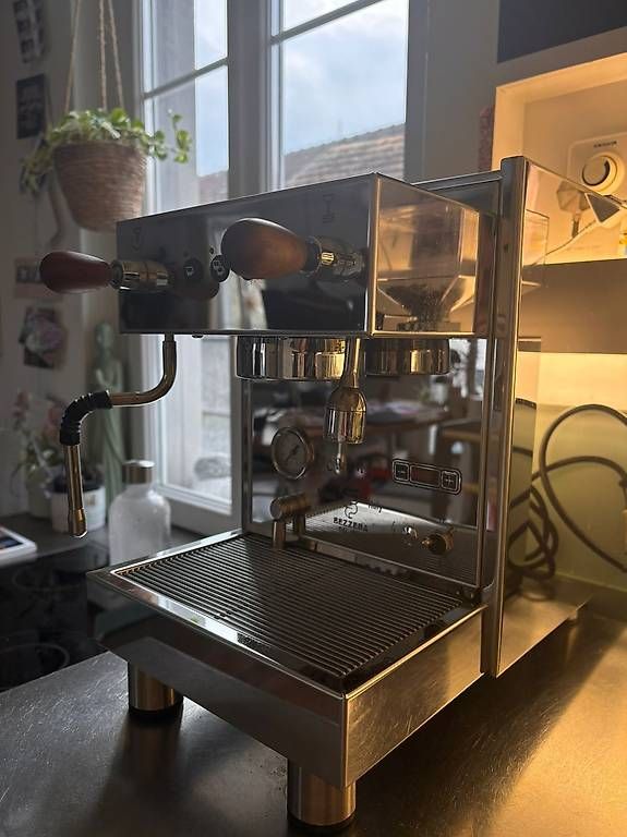 Macchine per caffè & Macchine per espresso: Bezzera Crema Siebträgermaschine – Usato da Olten venduto da loloa 1