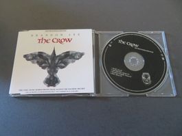 THE CROW Music from Motion Picture 1994 PROMO 4-Track Single