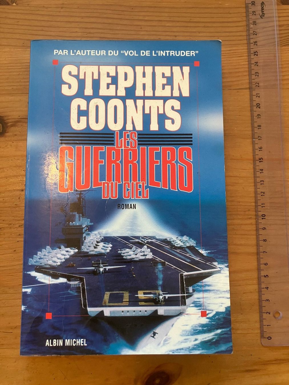 Bücher: Les Guerriers du ciel ( Stephen Coonts) – Gebraucht aus Meyrin von Julien333 4