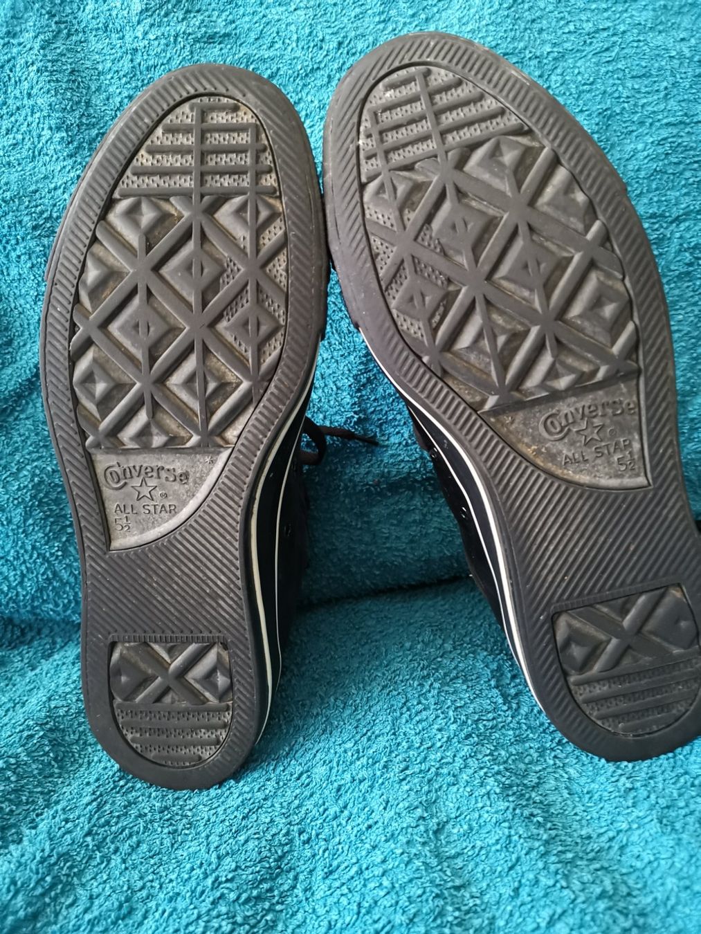 Converse Herrenschuhe: Converse Grösse 38 – Gebraucht aus Stäfa von Pinky777 5