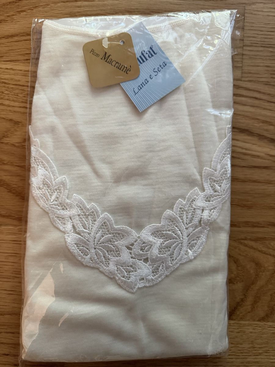 Altra biancheria intima: Damen-Unterleibchen NEU – Nuovo e nell'imballaggio originale da Kriens venduto da Sternenfisch-0903 2