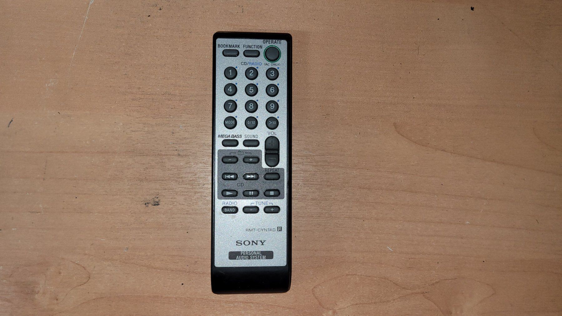 Telecomandi: Sony télécommande – Usato da Bionnens venduto da Meg011