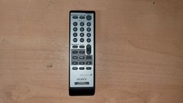 Sony télécommande