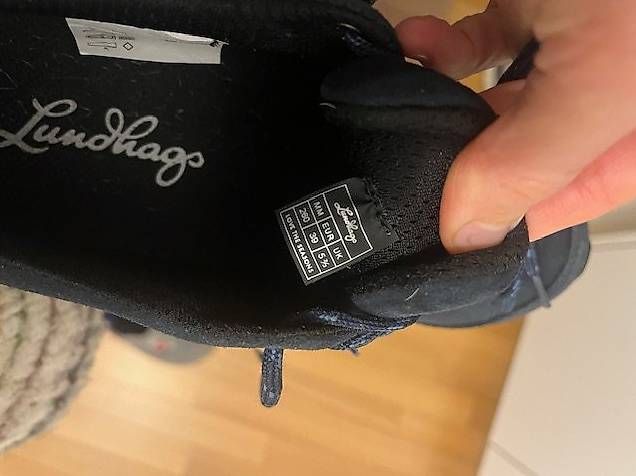 Scarpe da donna: Lundhags Wanderschuhe Gr 39 – Usato da Zürich venduto da Manu_Zuerich 3