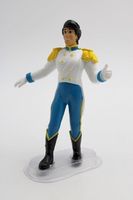 Prinz Eric, 11,5cm, Bullyland, neu