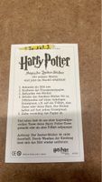 Harry Potter Tattoo Sticker, Zauber Motive. Vintage!