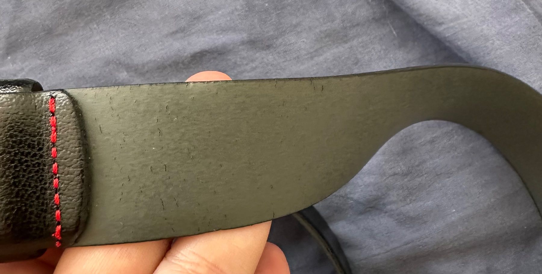 Hugo Boss Cinture: Herrengürtel Boss – Usato da Dürrenroth venduto da tvy_bh56 2