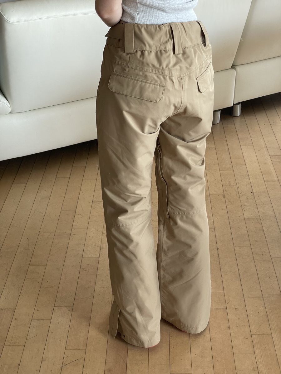 Pantaloni: Beach Mountain beige Skihose, Grösse 40 – Usato da Volketswil venduto da yar_c9dx 1