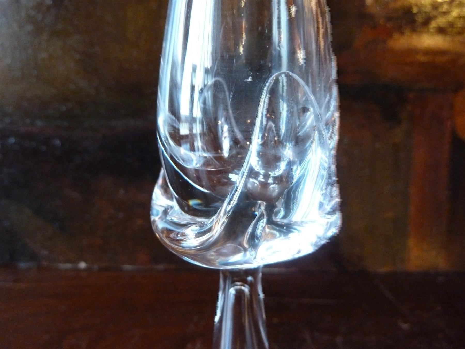 Vasi & Recipienti: Glas Vase Art Lorrain, Handarbeit – Usato da Bure venduto da 1319 5