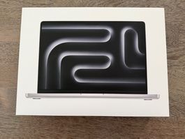Apple MacBook Pro 14" M4 Max, 64GB RAM, 1TB SSD, Garantie