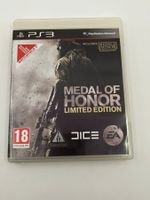 Medal of Honor (Limited Edition) (PS3)