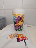 Grimace - Mc Donald's Becher World Cup 2026