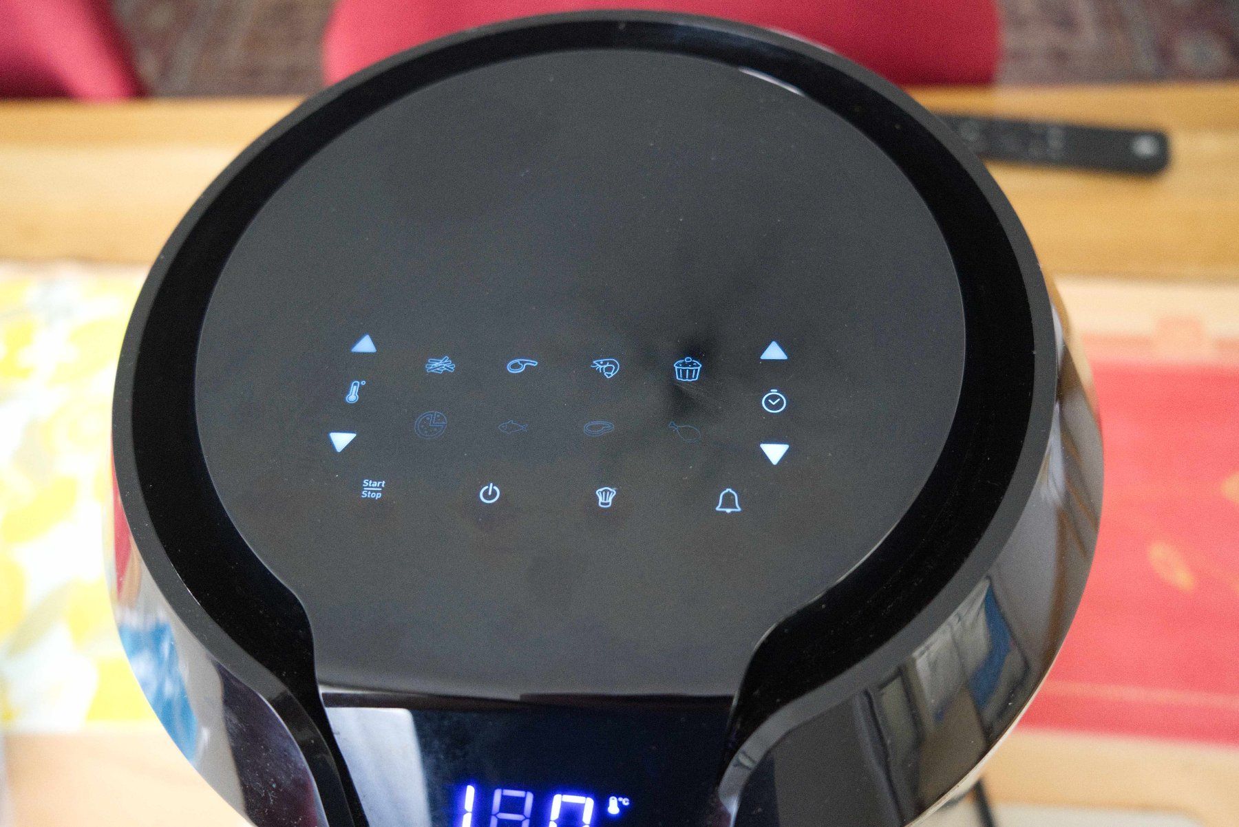 Tefal Elettrodomestici da cucina: Tefal Air Fryer 401D – Usato da Basel venduto da Verkauf_Aral 2