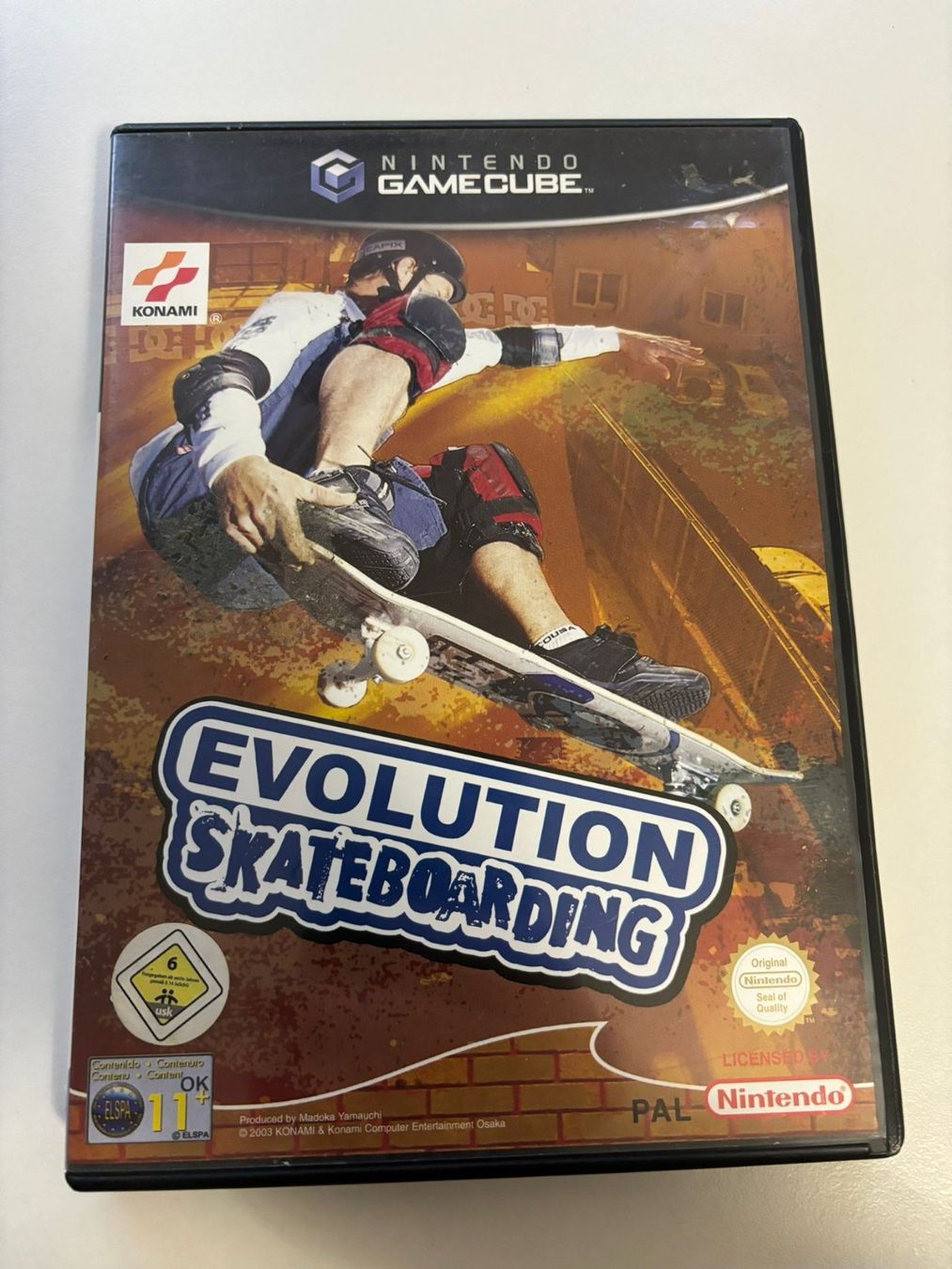 Giochi: Evolution Skateboarding (Gamecube) – Usato da Herisau venduto da Seyashop1