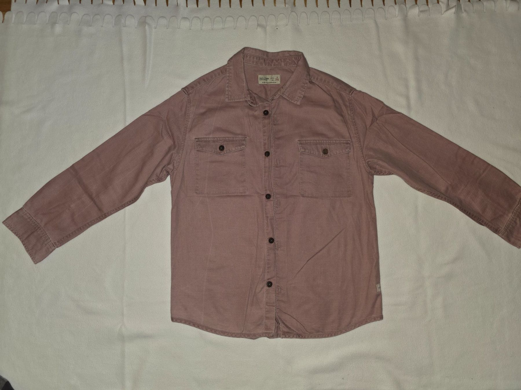 Zara Camicie, T-shirt & Polo: Zara Hemd Gr 134 – Usato da Effretikon venduto da gonzzi