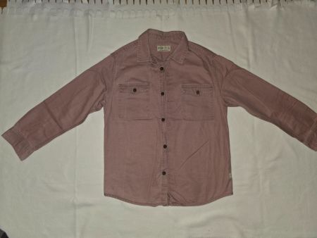 Zara Hemd Gr 134