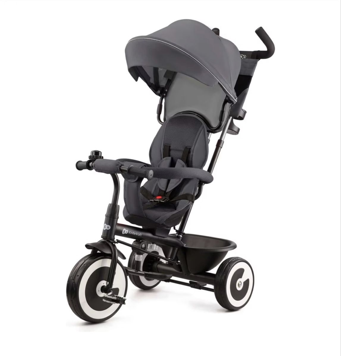 Kinderkraft Veicoli per bambini: Tricycle Kinderkraft Aston – Nuovo (secondo la descrizione) da Biel/Bienne venduto da Chag188 1