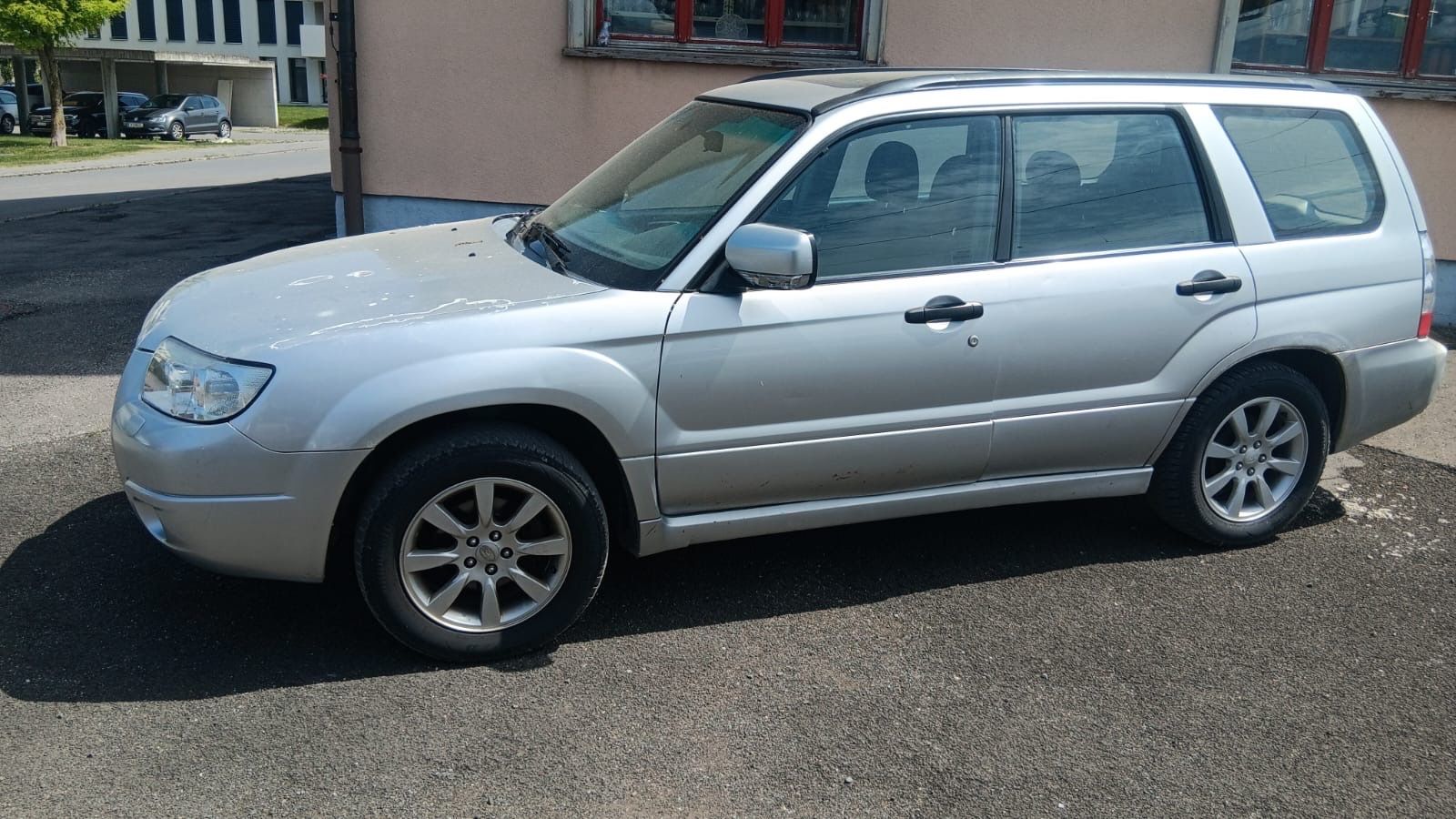 Subaru Automobili: Subaru Forester 2.0 X 4x4 – Usato da Rebstein venduto da TonyRasta-Autohandel 1