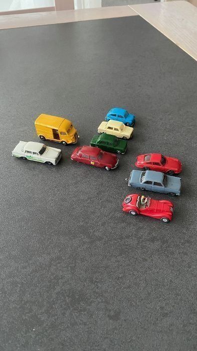 Wiking Modellini d'auto: Wiking, Eko, Prep, Norev – Usato da Meyrin venduto da Abac007 2