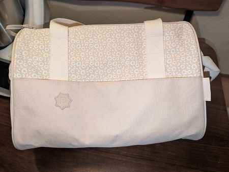 Wickeltasche Badabulle