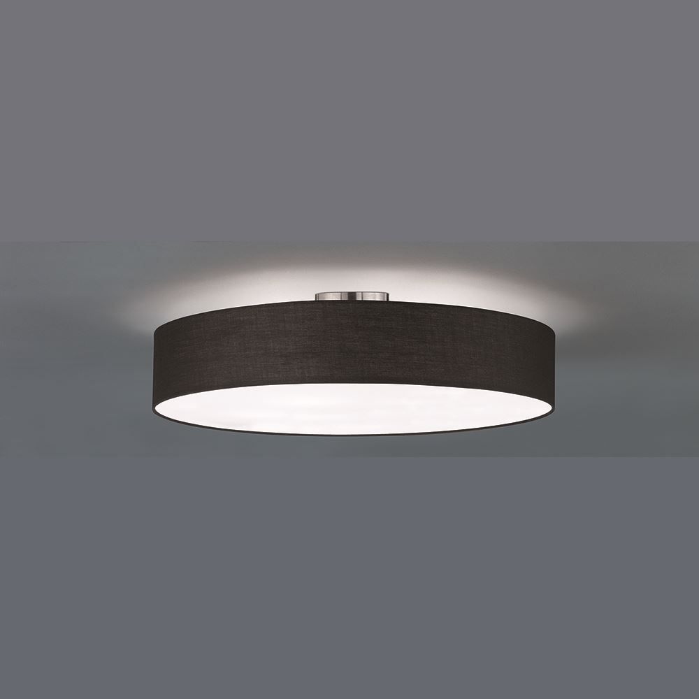 Lampadari & plafoniere: Deckenleuchte, Stoffschirm, 65 cm Ø – Nuovo (secondo la descrizione) da Kreuzlingen venduto da Smart-Light