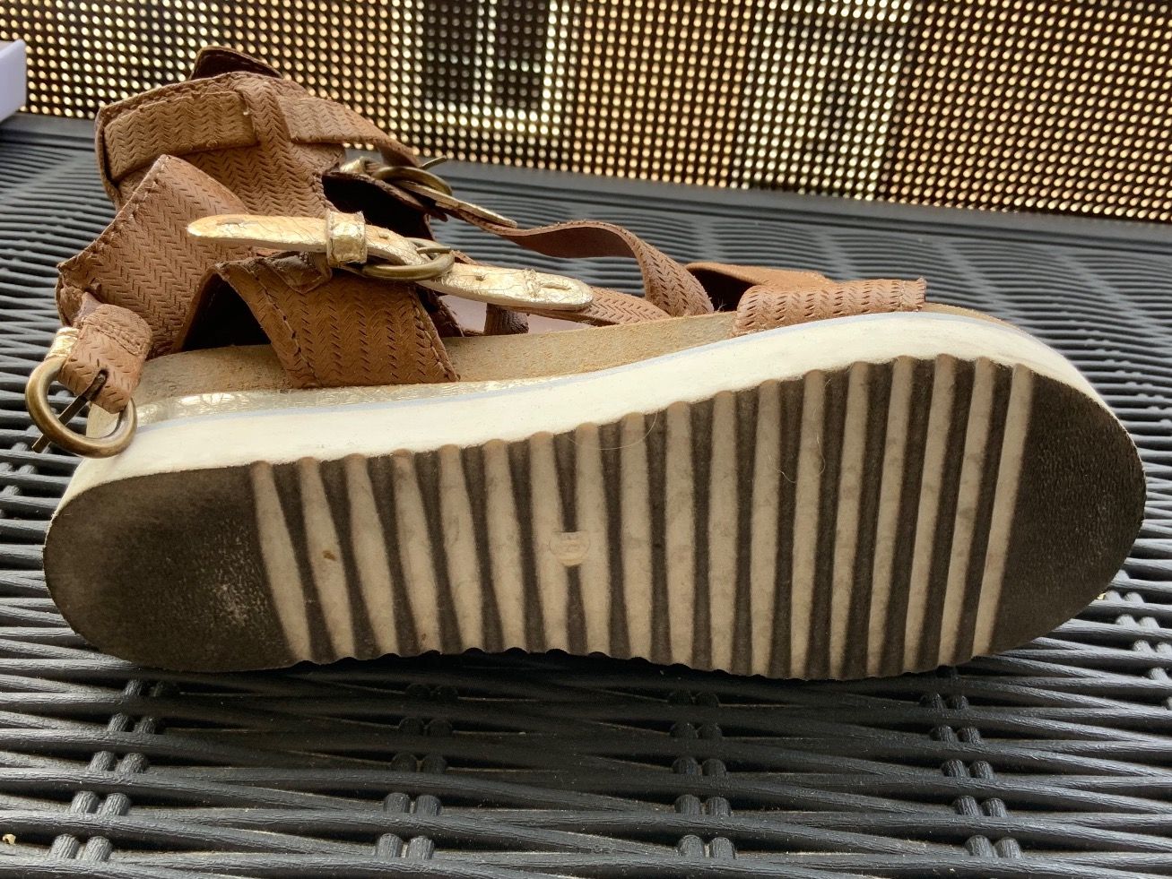 Globus Scarpe da donna: Sandales GLOBUS – Usato da Lausanne venduto da joshua75 2