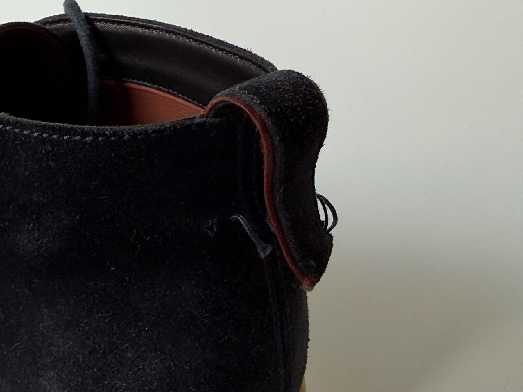 Loro Piana Herrenschuhe: Loro Piana „Softey Walk“ – Gr. 43 – Navy – Gebraucht aus Zürich von Num6 5