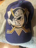 Kappe Anaheim Ducks Logo Stick Grösse OS gebraucht