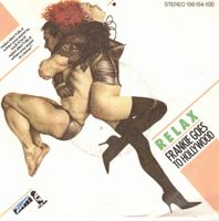 Single7   Frankie goes to hollywood --  Relax