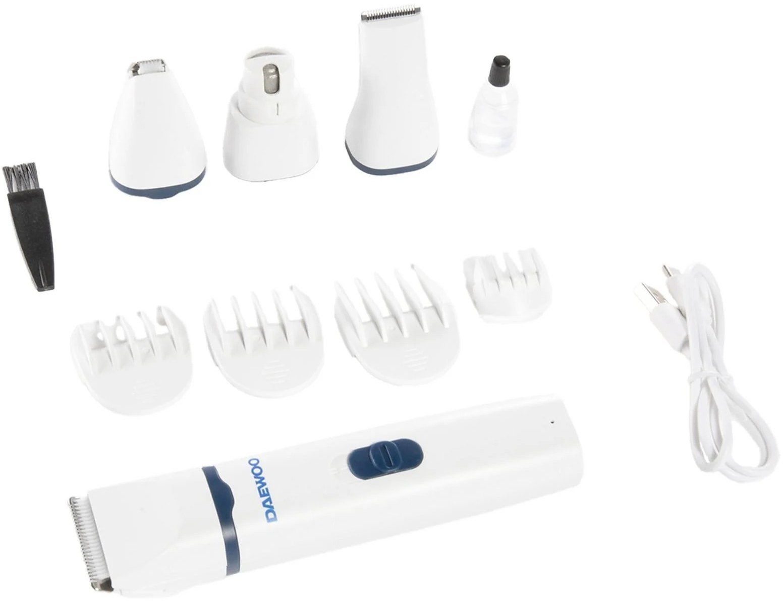 Prodotti per la cura & articoli per la pulizia: Daewoo 4-in-1 Multi-Funcional Grooming – Nuovo e nell'imballaggio originale da Hitzkirch venduto da Thali_AG