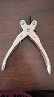 Zange made in England gebraucht guter Zustand