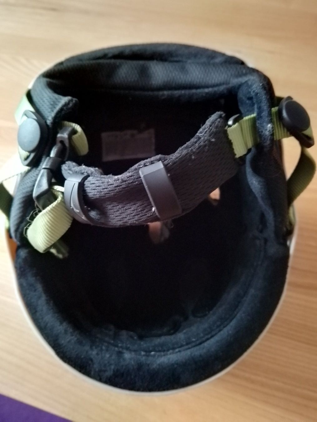Caschi: Vandal Skihelm ldm weiss Grösse XL – Usato da Luzern venduto da Seri4 5