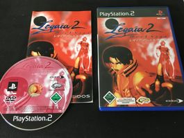 Legaia 2 - Duel Saga für Playstation 2