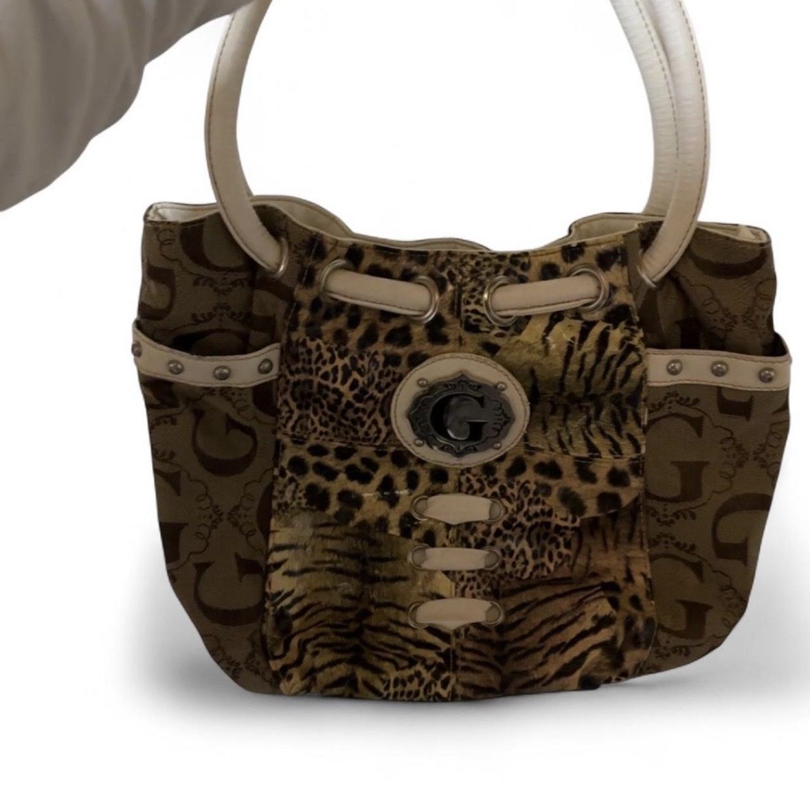 Guess Borse da donna: Guess Vintage Tasche – Nuovo (secondo la descrizione) da Wettingen venduto da img_nt6b 1