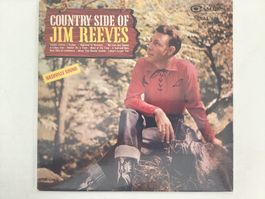 Jim Reeves LP - Country Side Of