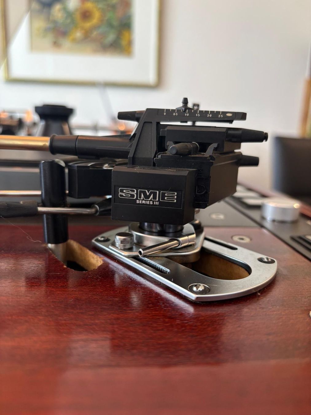 Thorens Tourne-disques: Thorens TD 226 Electronic – D'occasion à Zürich par tinde 1
