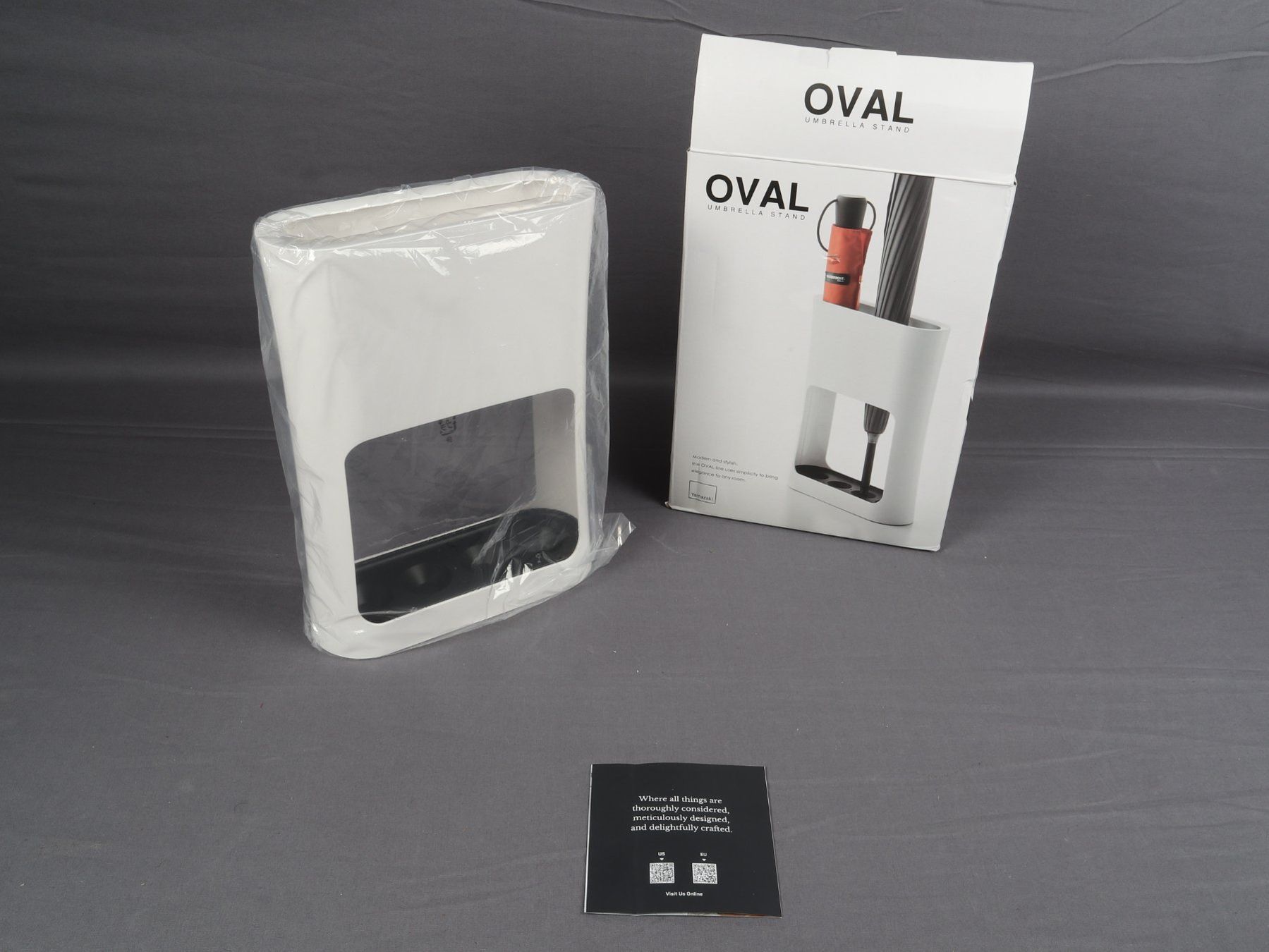 Yamazaki Altri mobili per ufficio: YAMAZAKI OVAL Schirmständer – Nuovo (secondo la descrizione) da Steinen venduto da Restwert_Steinen