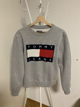 Tommy Jeans Herren Pullover, Grösse S, guter Zustand!