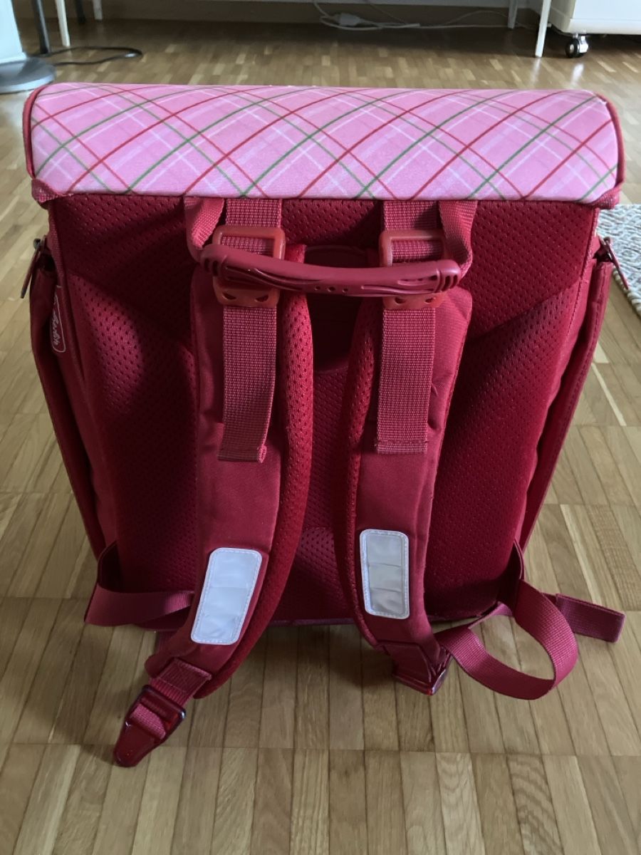 Herlitz Borse & Zaini: Schulthek, Schulrucksack Herlitz – Usato da winterthur venduto da cartilage 2