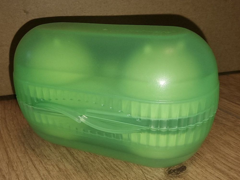 Tupperware Junge Welle Eier-Box, Zwei-Dabei (Neu (gemäss Beschreibung)) in Lotzwil für CHF 10 – mit Lieferung auf Ricardo kaufen