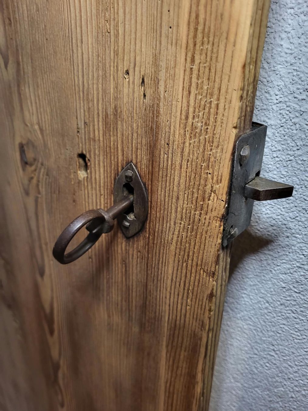 Porte: Holztüre antik – Usato da St Gallen venduto da keller020 3
