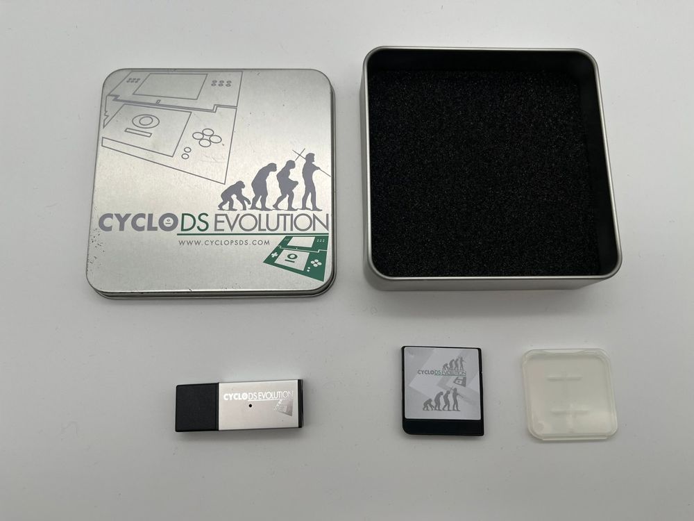 Cyclods evolution sales