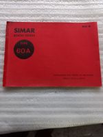 Ersatzteilliste Simar