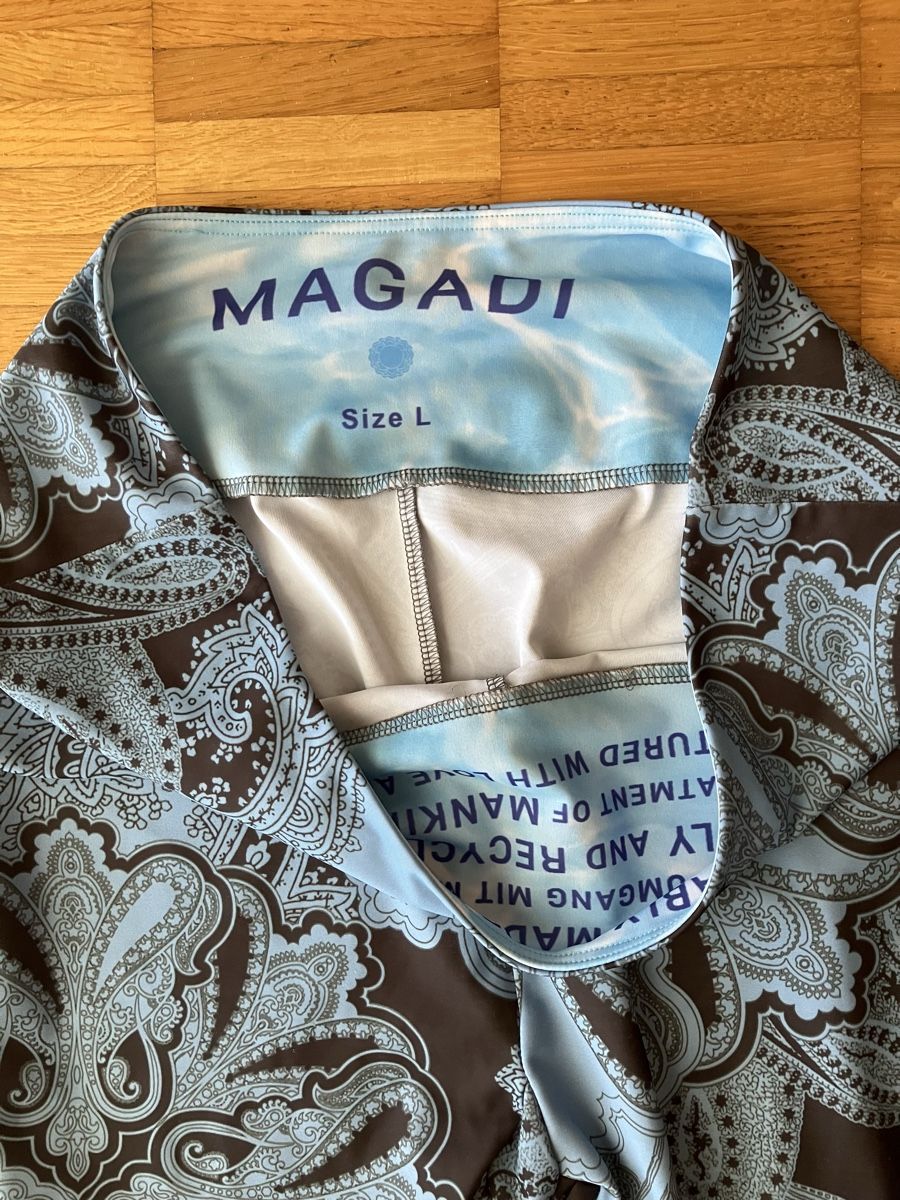 Leggings: MAGADI Yoga Leggins Gr. L – Usato da Weiningen ZH venduto da moon-55 2