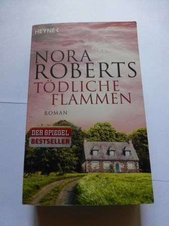Libri: Tödliche Flammen – Usato da Zignau venduto da farbun