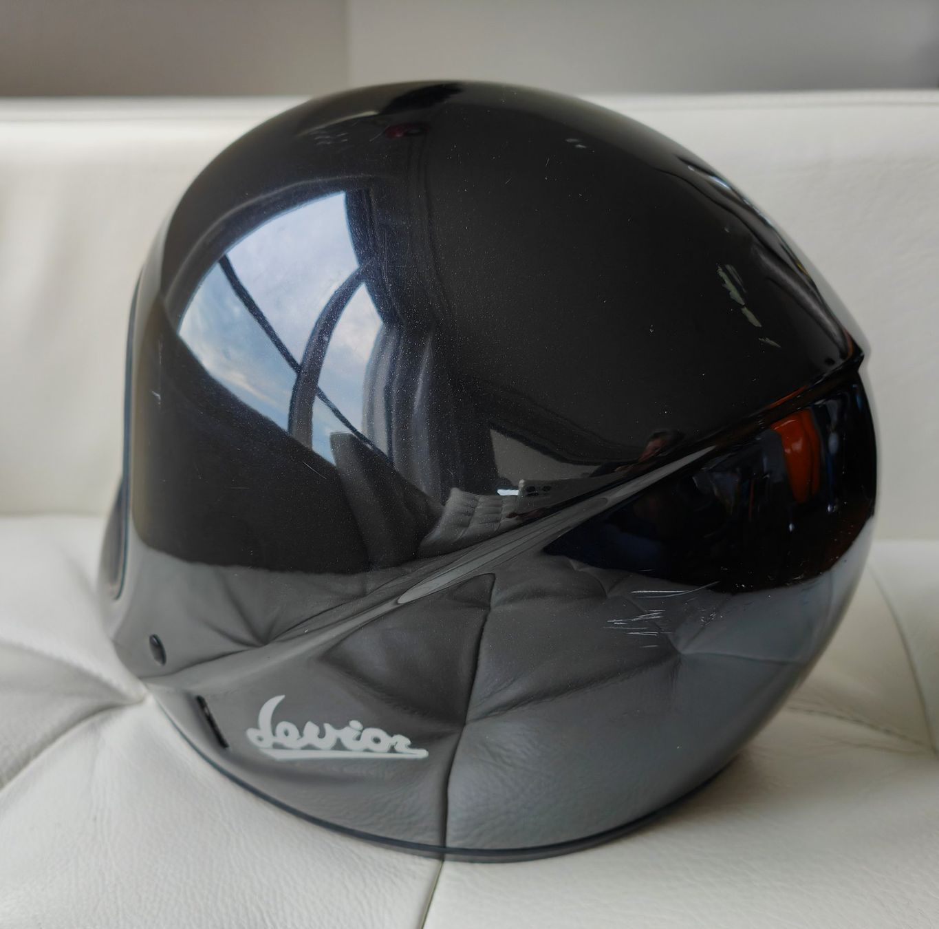 Sport dell'aria & Aquiloni: Gleitschirm Helm / Paragliding / Delta / Levior / Gr. L – Usato da Lachen SZ venduto da PizBuin35 2