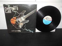 David T. Chastain's CJSS – World Gone Mad / 1986